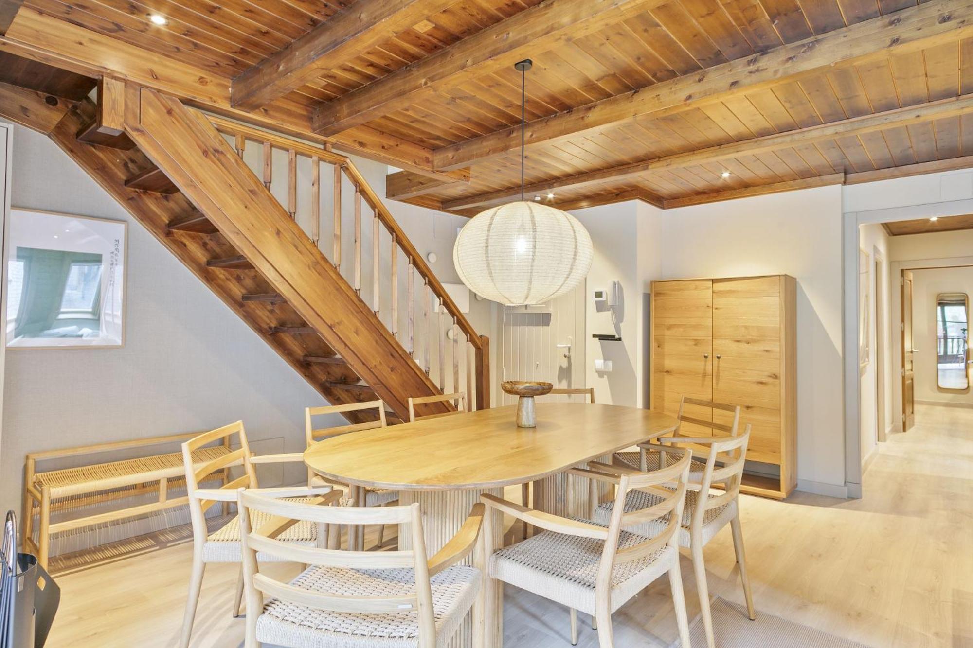 Luderna - Duplex Val De Ruda C1 De Carlac 바케이라-베렛 외부 사진